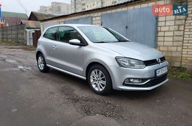 Хетчбек Volkswagen Polo 2015 в Вінниці