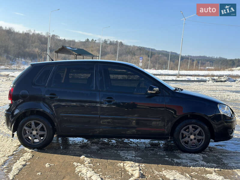 Хетчбек Volkswagen Polo 2008 в Львові