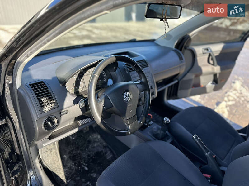 Хетчбек Volkswagen Polo 2008 в Львові