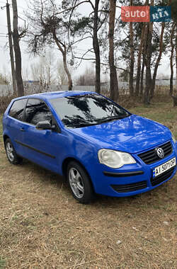 Хетчбек Volkswagen Polo 2005 в Василькові