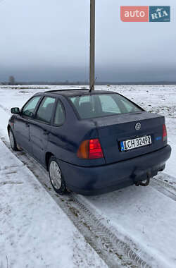 Седан Volkswagen Polo 1997 в Ратным