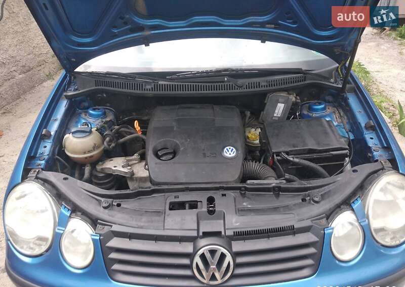 Хэтчбек Volkswagen Polo 2002 в Киеве