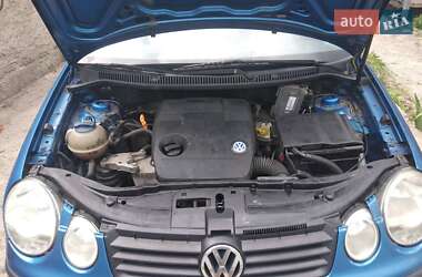 Хетчбек Volkswagen Polo 2002 в Києві