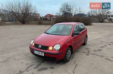 Хетчбек Volkswagen Polo 2003 в Києві