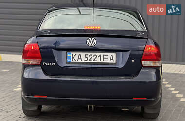 Седан Volkswagen Polo 2012 в Кропивницком