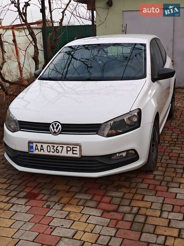 Хетчбек Volkswagen Polo 2016 в Гайвороні