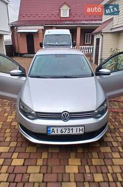 Седан Volkswagen Polo 2011 в 