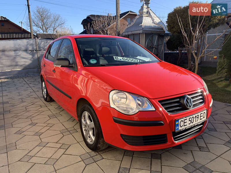 Хэтчбек Volkswagen Polo 2008 в Кицмани