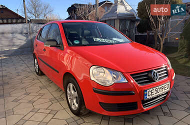 Хэтчбек Volkswagen Polo 2008 в Кицмани