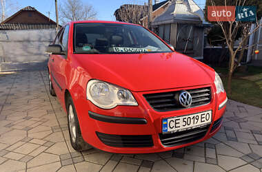 Хэтчбек Volkswagen Polo 2008 в Кицмани