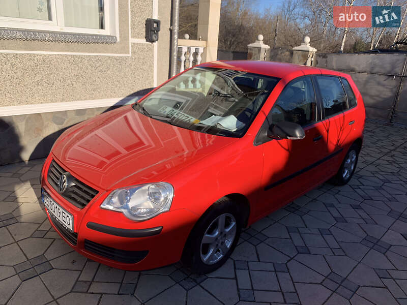 Хэтчбек Volkswagen Polo 2008 в Кицмани