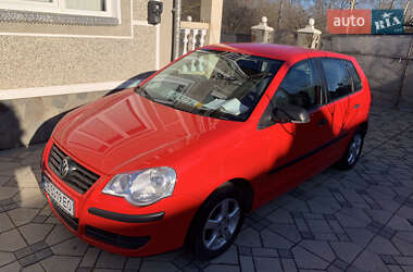 Хэтчбек Volkswagen Polo 2008 в Кицмани