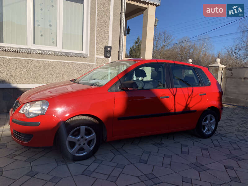Хэтчбек Volkswagen Polo 2008 в Кицмани