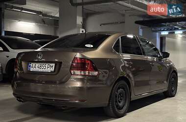 Седан Volkswagen Polo 2017 в 