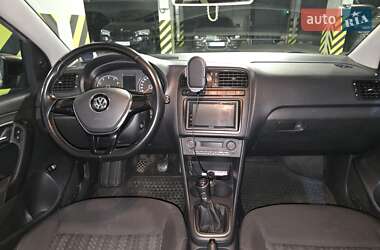Седан Volkswagen Polo 2017 в 