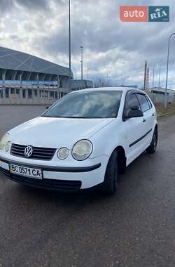 Хетчбек Volkswagen Polo 2003 в Львові