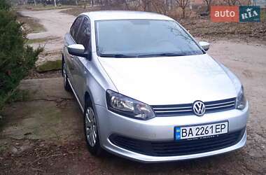 Седан Volkswagen Polo 2011 в Кропивницькому