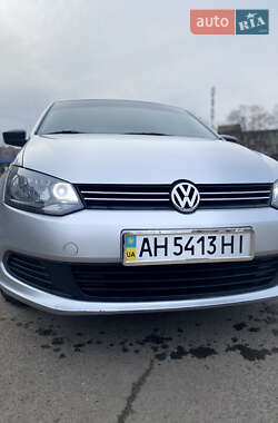 Седан Volkswagen Polo 2011 в Лозовій