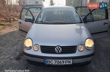 Хетчбек Volkswagen Polo 2004 в Львові