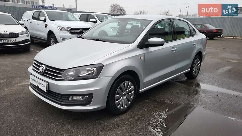 Volkswagen Polo 2017