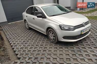 Седан Volkswagen Polo 2011 в Києві