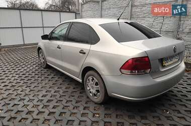 Седан Volkswagen Polo 2011 в Києві