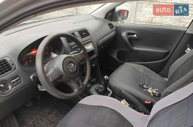 Седан Volkswagen Polo 2011 в Києві