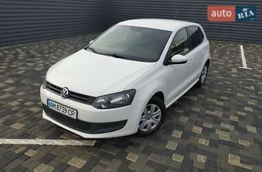 Хетчбек Volkswagen Polo 2013 в Миколаєві