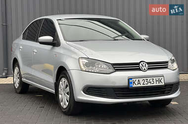 Седан Volkswagen Polo 2013 в Кропивницькому