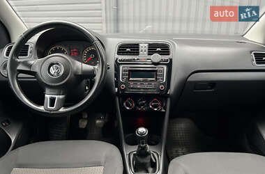 Седан Volkswagen Polo 2013 в 