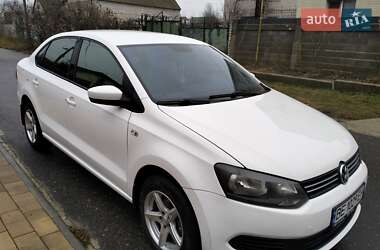 Седан Volkswagen Polo 2013 в Миколаєві