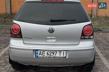 Хэтчбек Volkswagen Polo 2009 в Днепре