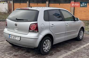 Хэтчбек Volkswagen Polo 2009 в Днепре