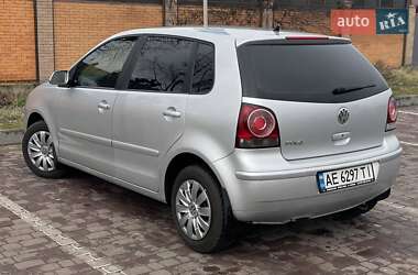 Хэтчбек Volkswagen Polo 2009 в Днепре