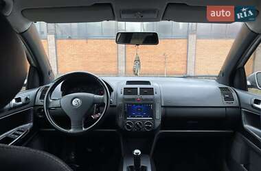 Хэтчбек Volkswagen Polo 2009 в Днепре