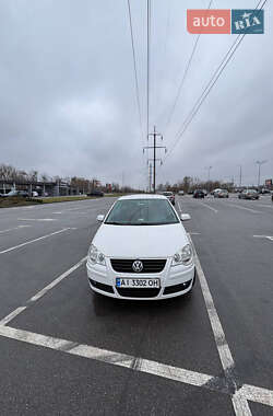 Хэтчбек Volkswagen Polo 2006 в Ирпене