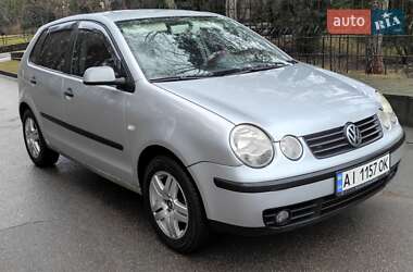 Хетчбек Volkswagen Polo 2003 в Боярці