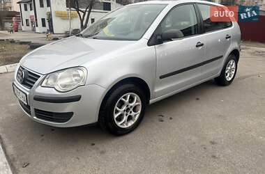 Хетчбек Volkswagen Polo 2008 в Вишгороді