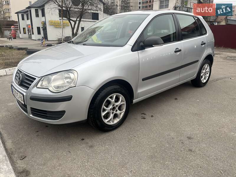 Хэтчбек Volkswagen Polo 2008 в Вышгороде