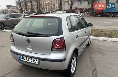 Хэтчбек Volkswagen Polo 2008 в Вышгороде