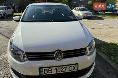 Volkswagen Polo 2012