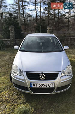 Хетчбек Volkswagen Polo 2009 в Рожнятові