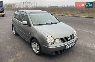 Хетчбек Volkswagen Polo 2004 в Вінниці