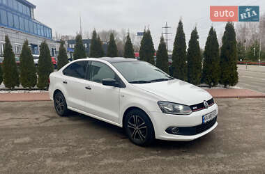 Седан Volkswagen Polo 2012 в Києві