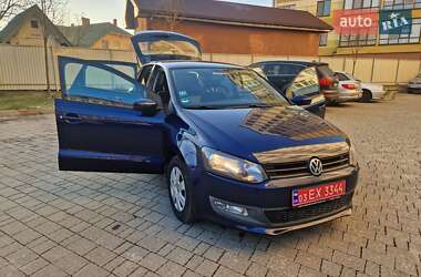 Хетчбек Volkswagen Polo 2009 в Івано-Франківську