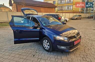 Хетчбек Volkswagen Polo 2009 в Івано-Франківську