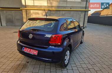 Хетчбек Volkswagen Polo 2009 в Івано-Франківську