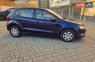 Хетчбек Volkswagen Polo 2009 в Івано-Франківську