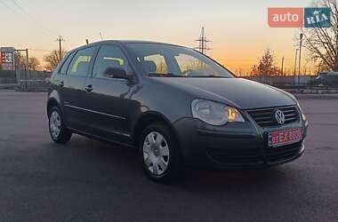 Хэтчбек Volkswagen Polo 2008 в Коростене