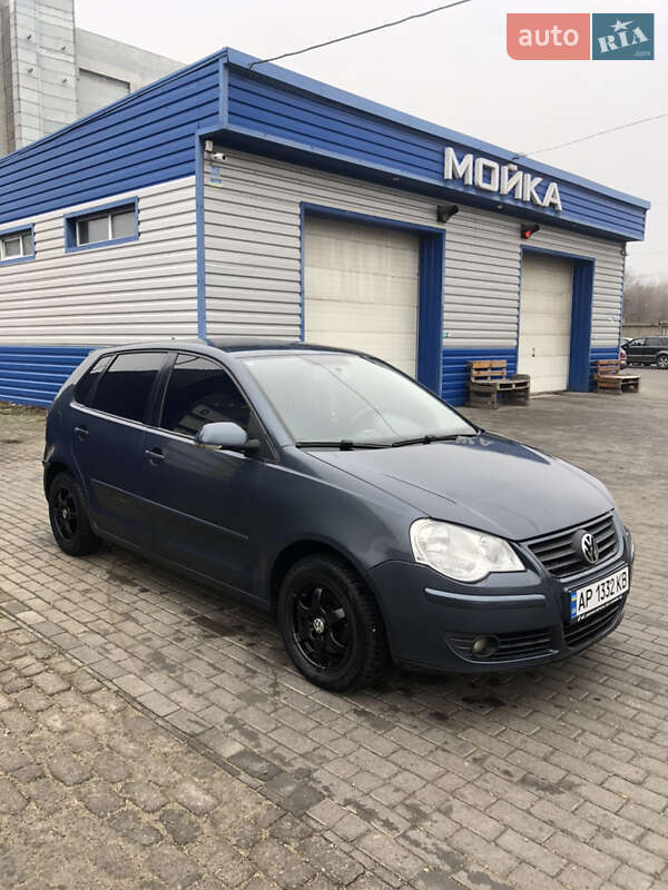 Хетчбек Volkswagen Polo 2008 в Запоріжжі